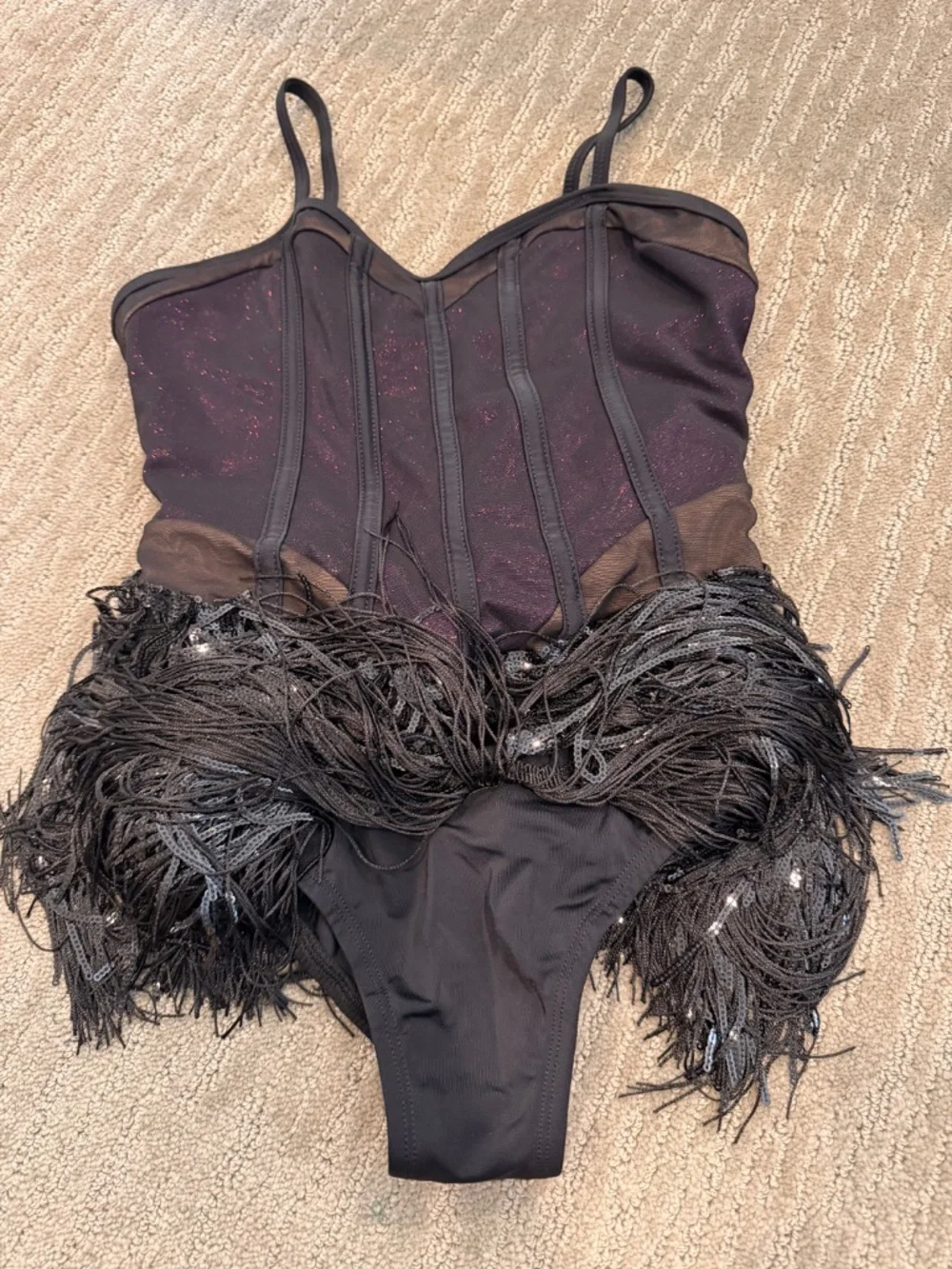 Tenth House “Kinetic” Jazz Costume